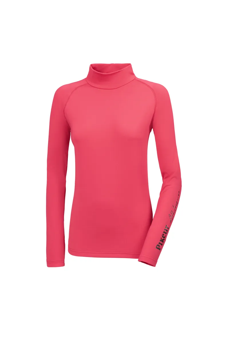 Pikeur Abby Rollneck - Blush Pink